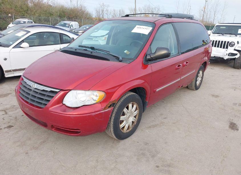 Photo 2 of 2007 Chrysler Town & COUNTRY TOURING (VIN 2A4GP54LX7R297235)