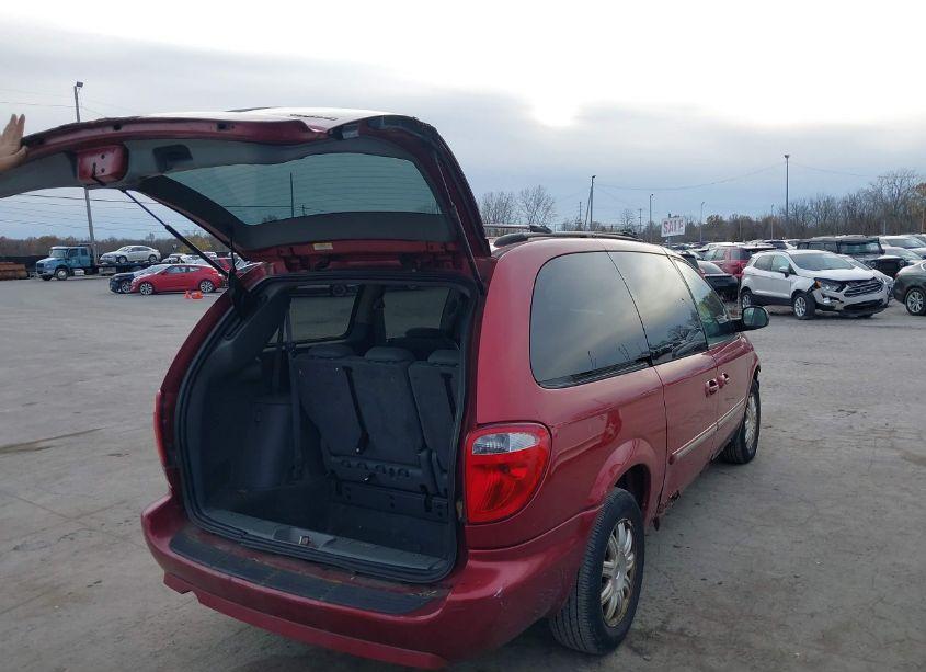 Photo 4 of 2007 Chrysler Town & COUNTRY TOURING (VIN 2A4GP54LX7R297235)