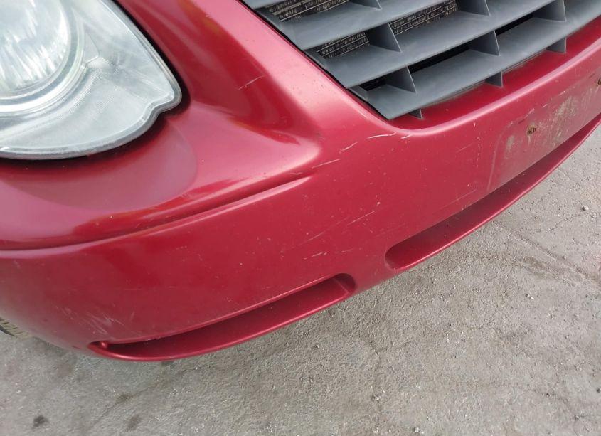 Photo 6 of 2007 Chrysler Town & COUNTRY TOURING (VIN 2A4GP54LX7R297235)