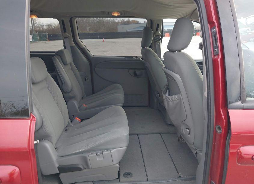 Photo 8 of 2007 Chrysler Town & COUNTRY TOURING (VIN 2A4GP54LX7R297235)