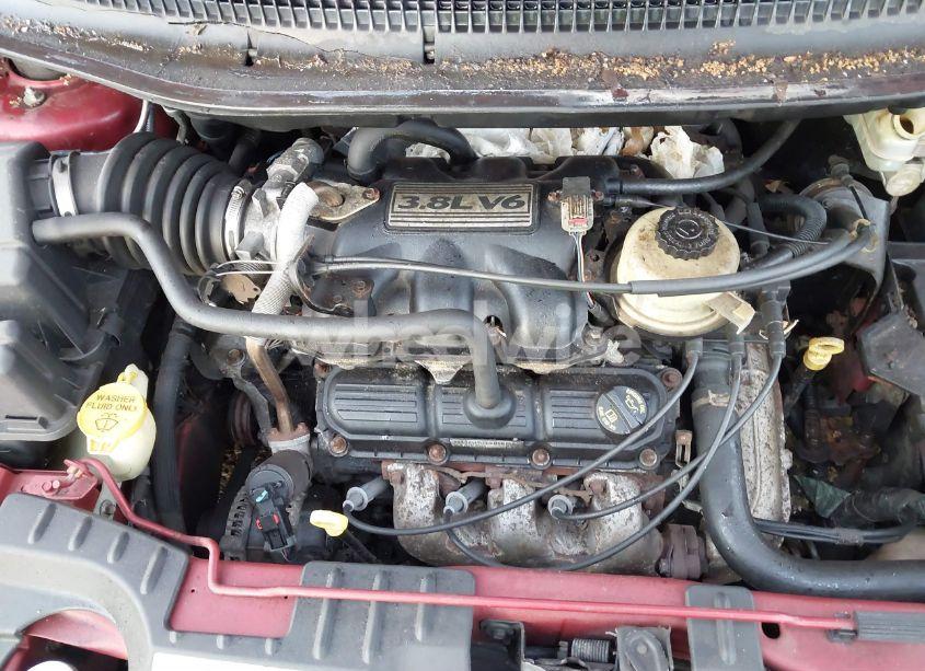 Photo 10 of 2007 Chrysler Town & COUNTRY TOURING (VIN 2A4GP54LX7R315877)