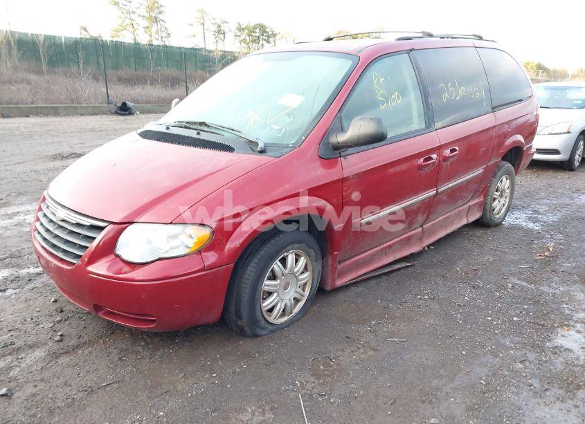 Photo 2 of 2007 Chrysler Town & COUNTRY TOURING (VIN 2A4GP54LX7R315877)