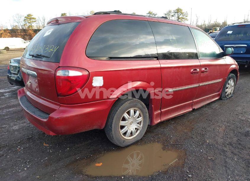 Photo 4 of 2007 Chrysler Town & COUNTRY TOURING (VIN 2A4GP54LX7R315877)