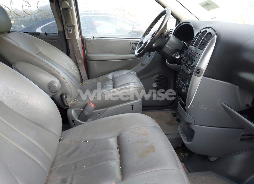 Photo 5 of 2007 Chrysler Town & COUNTRY TOURING (VIN 2A4GP54LX7R315877)