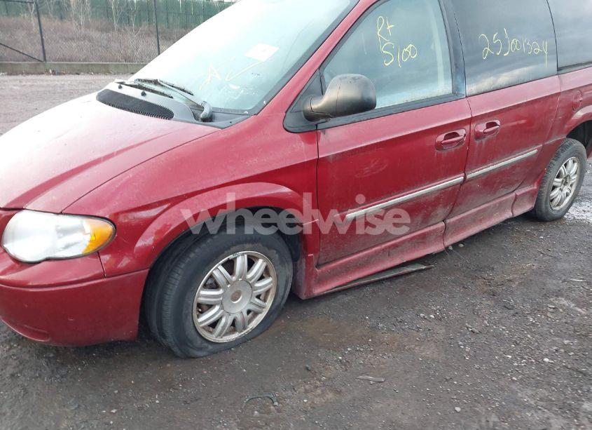 Photo 6 of 2007 Chrysler Town & COUNTRY TOURING (VIN 2A4GP54LX7R315877)