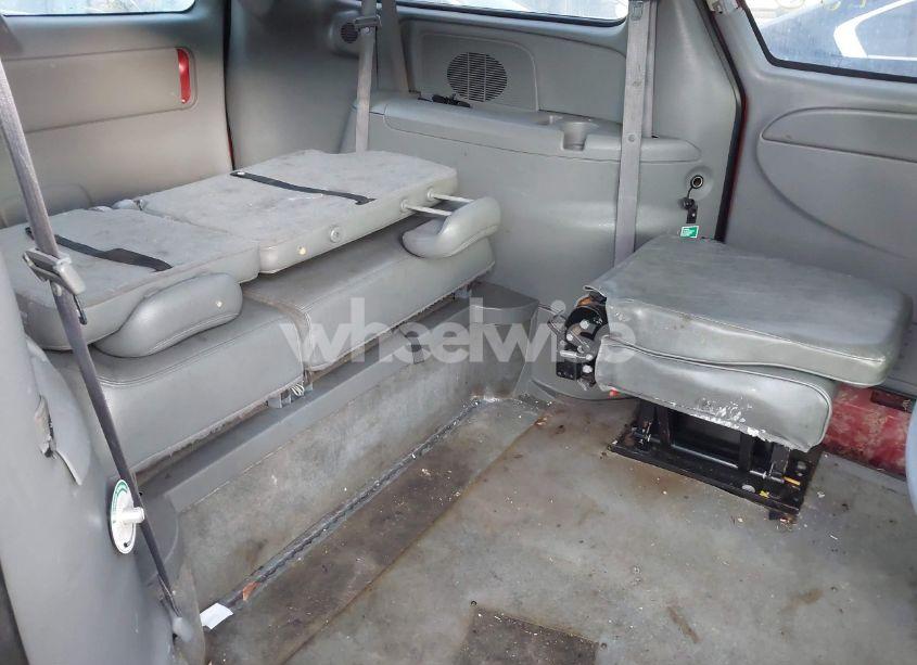 Photo 8 of 2007 Chrysler Town & COUNTRY TOURING (VIN 2A4GP54LX7R315877)