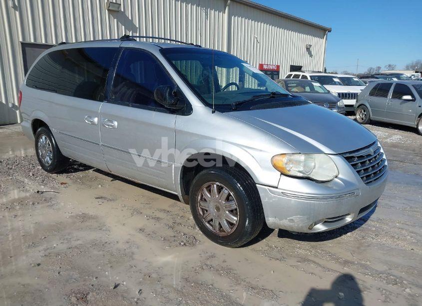 2006 Chrysler Town & COUNTRY LIMITED (VIN 2A4GP64L06R859342) main photo