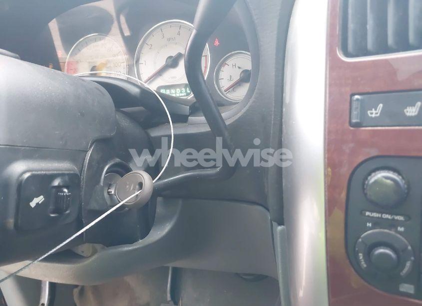 Photo 11 of 2006 Chrysler Town & COUNTRY LIMITED (VIN 2A4GP64L06R859342)