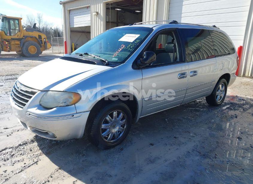 Photo 2 of 2006 Chrysler Town & COUNTRY LIMITED (VIN 2A4GP64L06R859342)