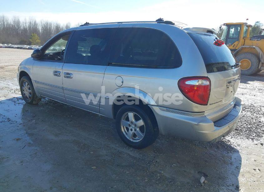 Photo 3 of 2006 Chrysler Town & COUNTRY LIMITED (VIN 2A4GP64L06R859342)