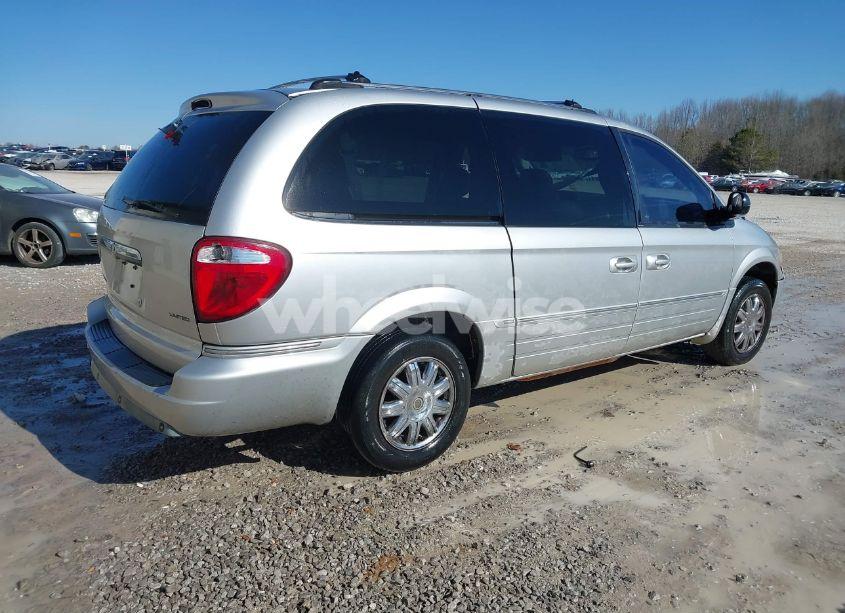 Photo 4 of 2006 Chrysler Town & COUNTRY LIMITED (VIN 2A4GP64L06R859342)