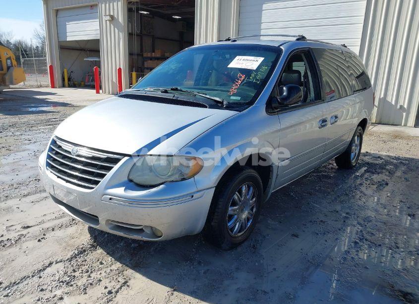 Photo 6 of 2006 Chrysler Town & COUNTRY LIMITED (VIN 2A4GP64L06R859342)