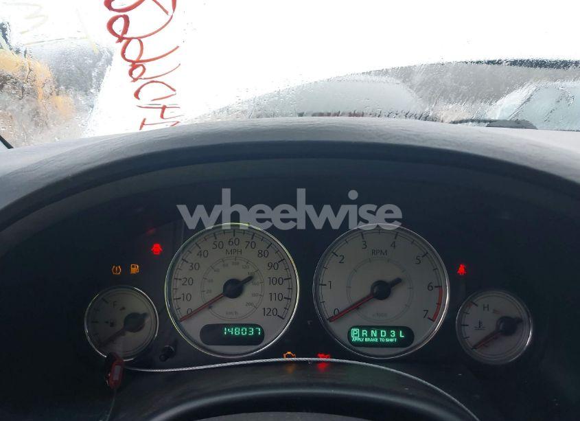 Photo 7 of 2006 Chrysler Town & COUNTRY LIMITED (VIN 2A4GP64L06R859342)