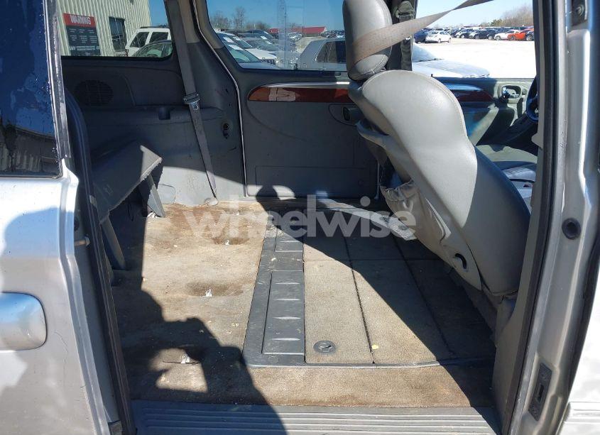 Photo 8 of 2006 Chrysler Town & COUNTRY LIMITED (VIN 2A4GP64L06R859342)