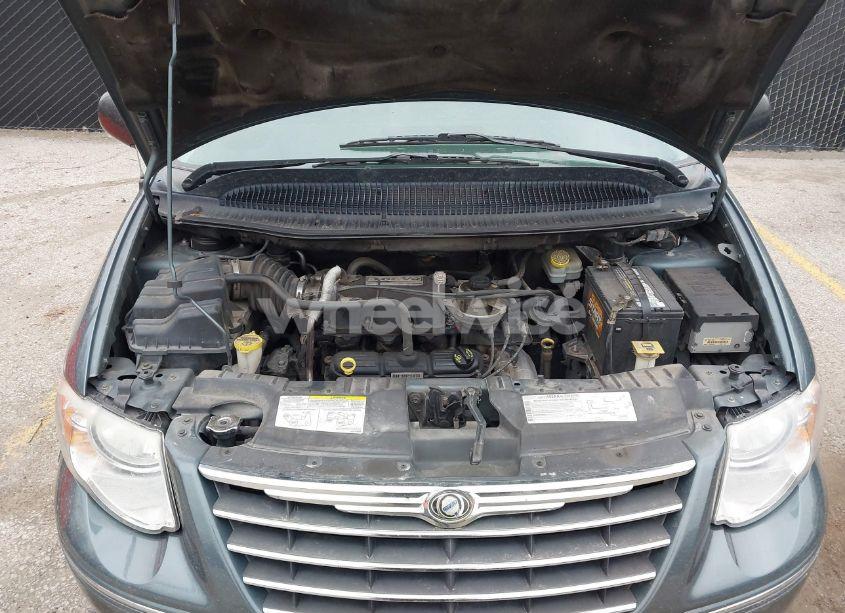 Photo 10 of 2006 Chrysler Town & COUNTRY LIMITED (VIN 2A4GP64L06R910712)