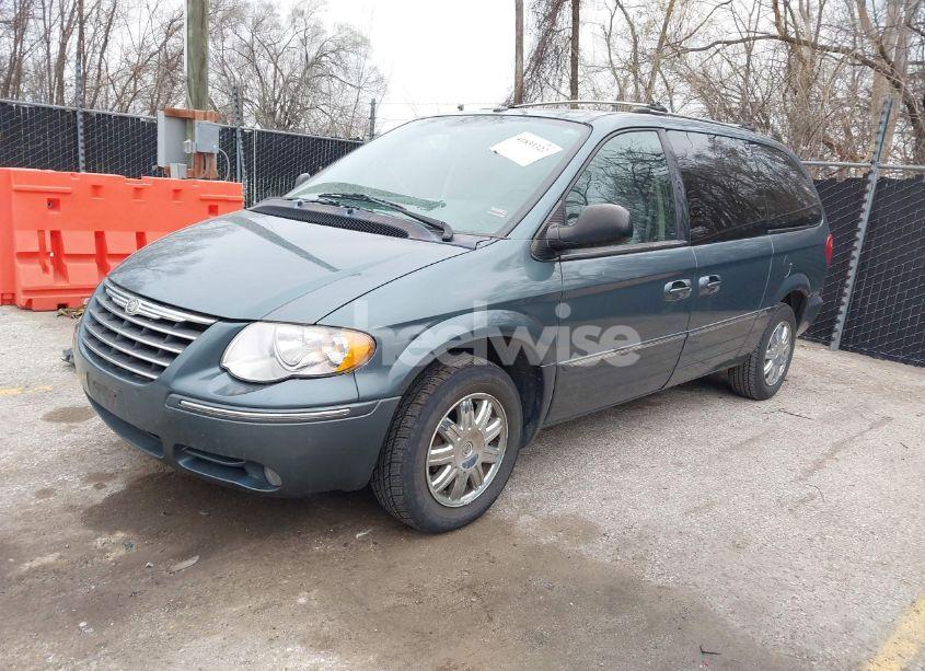 Photo 2 of 2006 Chrysler Town & COUNTRY LIMITED (VIN 2A4GP64L06R910712)