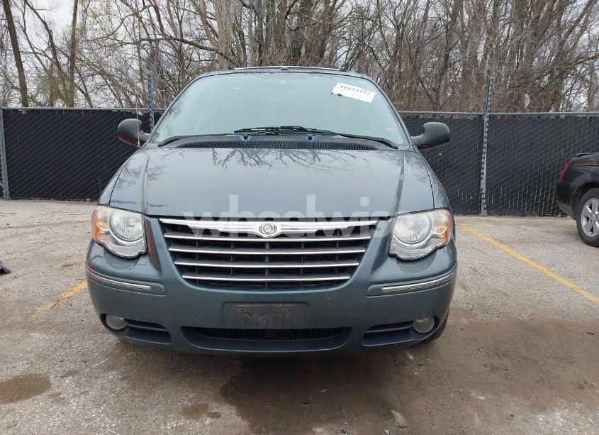 Photo 6 of 2006 Chrysler Town & COUNTRY LIMITED (VIN 2A4GP64L06R910712)