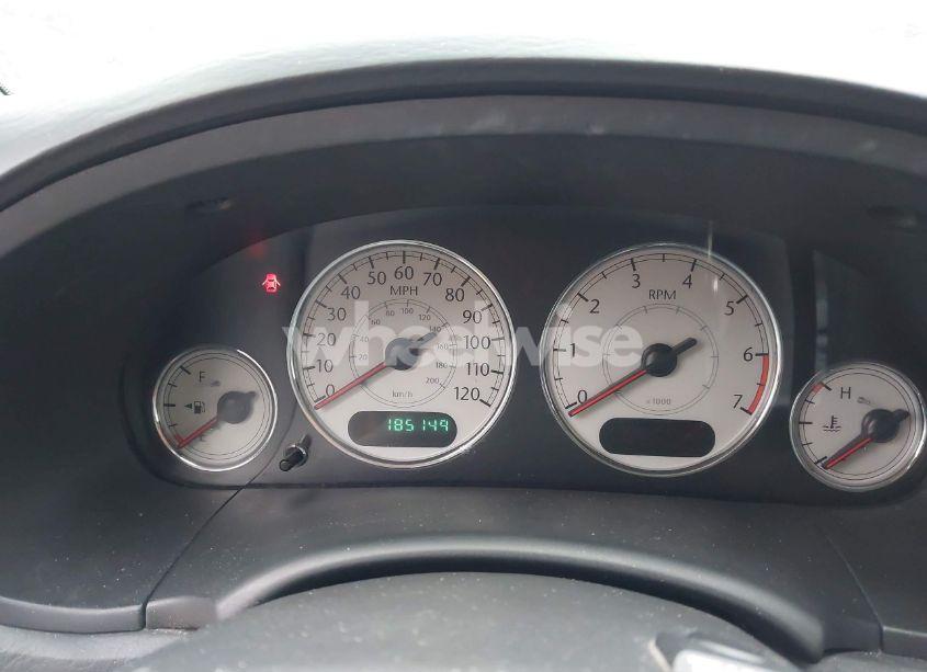 Photo 7 of 2006 Chrysler Town & COUNTRY LIMITED (VIN 2A4GP64L06R910712)