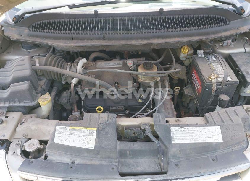 Photo 10 of 2006 Chrysler Town & COUNTRY LIMITED (VIN 2A4GP64L26R738408)