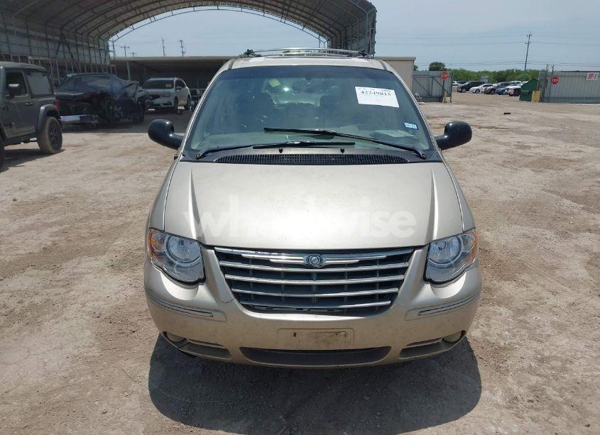 Photo 12 of 2006 Chrysler Town & COUNTRY LIMITED (VIN 2A4GP64L26R738408)