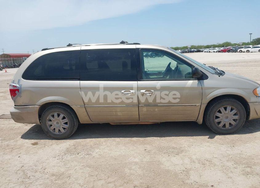 Photo 13 of 2006 Chrysler Town & COUNTRY LIMITED (VIN 2A4GP64L26R738408)