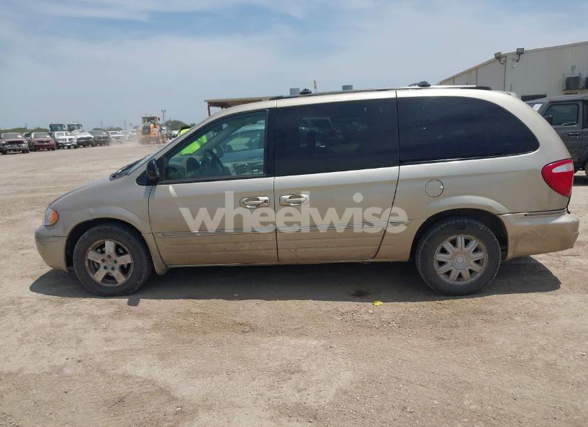 Photo 14 of 2006 Chrysler Town & COUNTRY LIMITED (VIN 2A4GP64L26R738408)