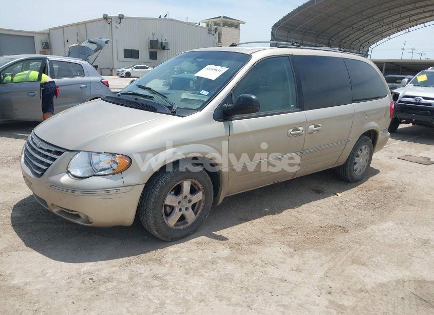 Photo 2 of 2006 Chrysler Town & COUNTRY LIMITED (VIN 2A4GP64L26R738408)