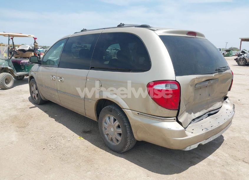 Photo 3 of 2006 Chrysler Town & COUNTRY LIMITED (VIN 2A4GP64L26R738408)