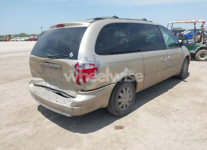 Photo 4 of 2006 Chrysler Town & COUNTRY LIMITED (VIN 2A4GP64L26R738408)