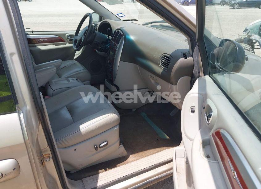 Photo 5 of 2006 Chrysler Town & COUNTRY LIMITED (VIN 2A4GP64L26R738408)