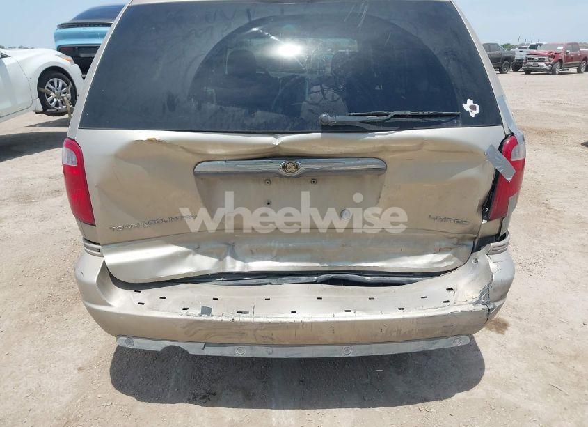 Photo 6 of 2006 Chrysler Town & COUNTRY LIMITED (VIN 2A4GP64L26R738408)