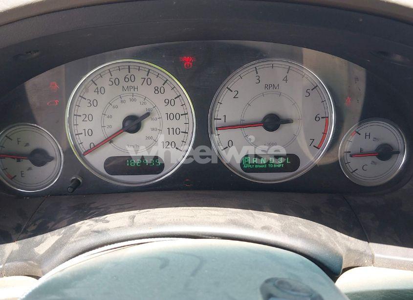 Photo 7 of 2006 Chrysler Town & COUNTRY LIMITED (VIN 2A4GP64L26R738408)