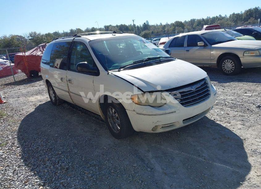 2006 Chrysler Town & COUNTRY LIMITED (VIN 2A4GP64L86R821714) main photo