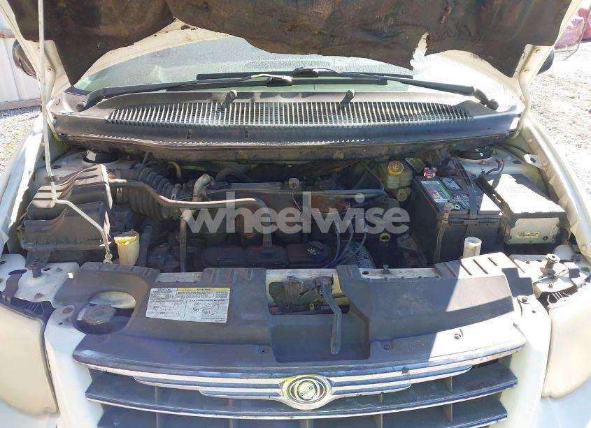 Photo 10 of 2006 Chrysler Town & COUNTRY LIMITED (VIN 2A4GP64L86R821714)