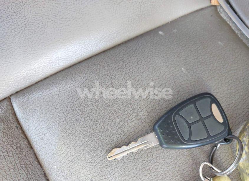 Photo 11 of 2006 Chrysler Town & COUNTRY LIMITED (VIN 2A4GP64L86R821714)