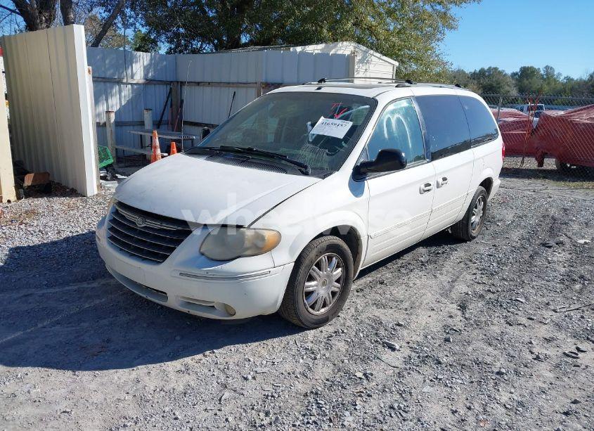 Photo 2 of 2006 Chrysler Town & COUNTRY LIMITED (VIN 2A4GP64L86R821714)