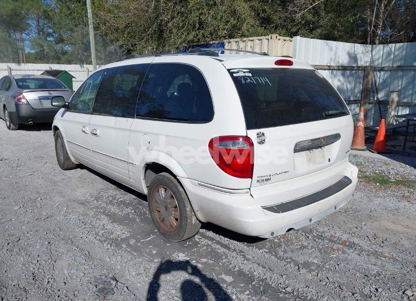 Photo 3 of 2006 Chrysler Town & COUNTRY LIMITED (VIN 2A4GP64L86R821714)