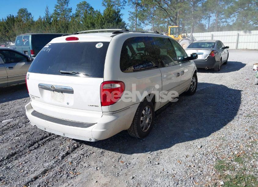 Photo 4 of 2006 Chrysler Town & COUNTRY LIMITED (VIN 2A4GP64L86R821714)