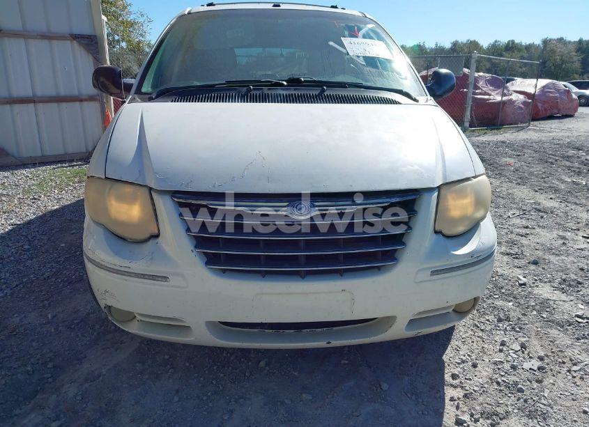 Photo 6 of 2006 Chrysler Town & COUNTRY LIMITED (VIN 2A4GP64L86R821714)