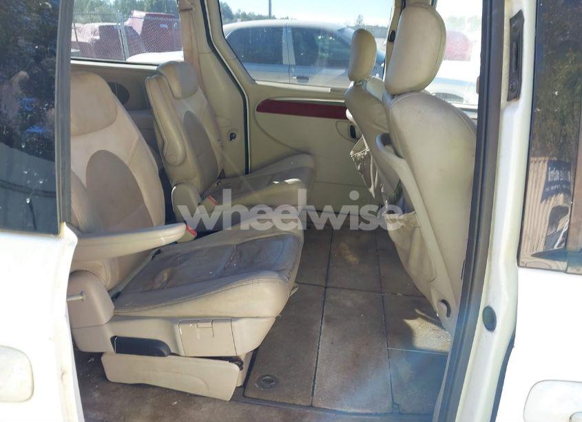 Photo 8 of 2006 Chrysler Town & COUNTRY LIMITED (VIN 2A4GP64L86R821714)