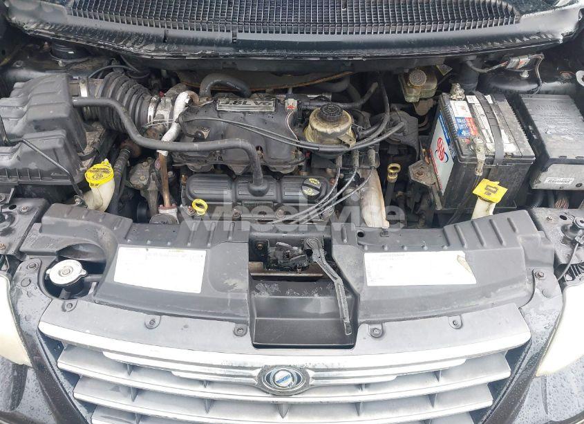 Photo 10 of 2007 Chrysler Town & COUNTRY LIMITED (VIN 2A4GP64L97R281467)