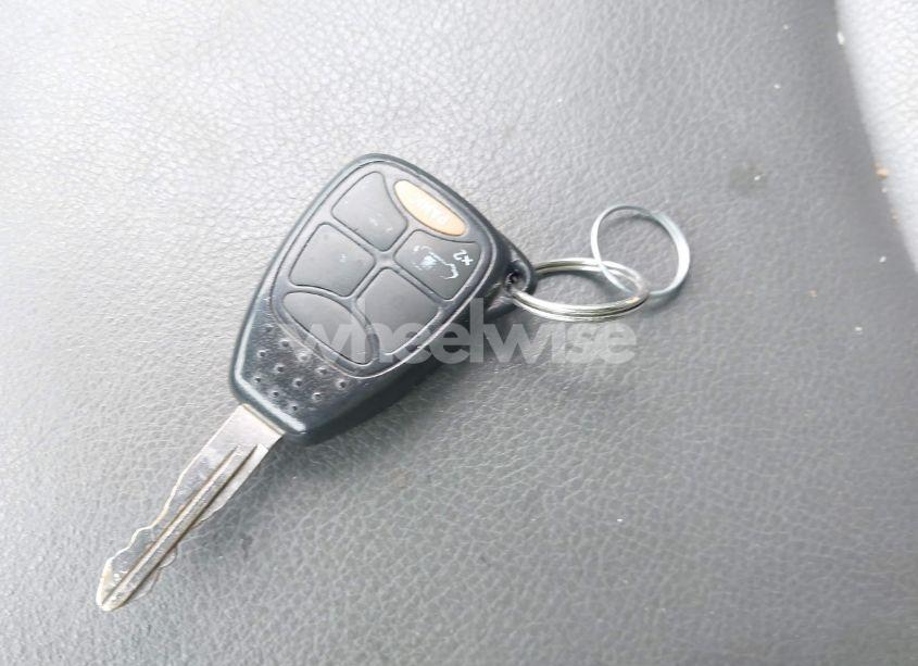 Photo 11 of 2007 Chrysler Town & COUNTRY LIMITED (VIN 2A4GP64L97R281467)