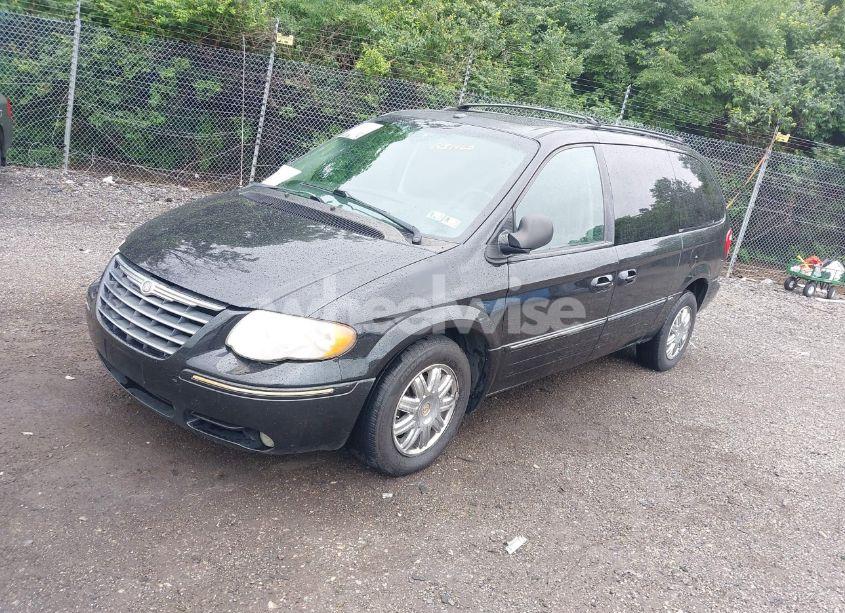 Photo 2 of 2007 Chrysler Town & COUNTRY LIMITED (VIN 2A4GP64L97R281467)