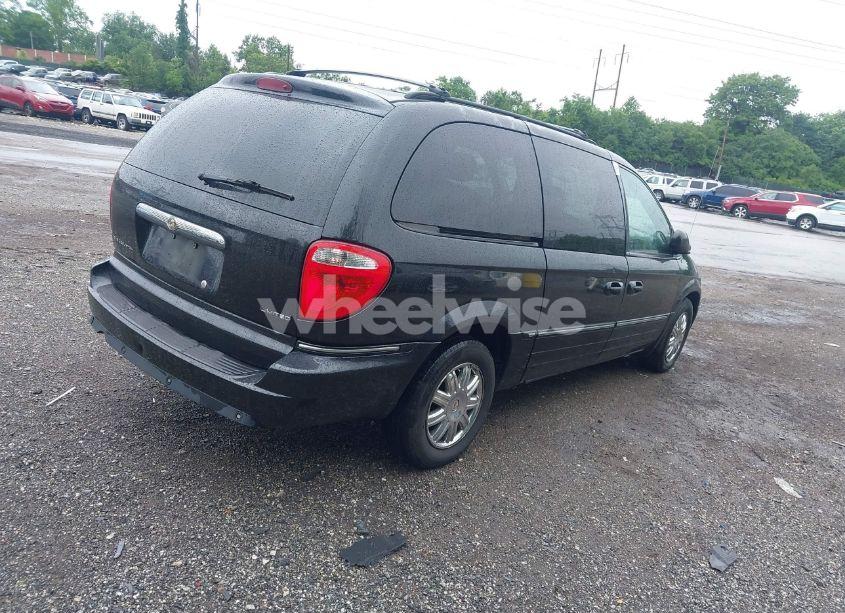 Photo 4 of 2007 Chrysler Town & COUNTRY LIMITED (VIN 2A4GP64L97R281467)