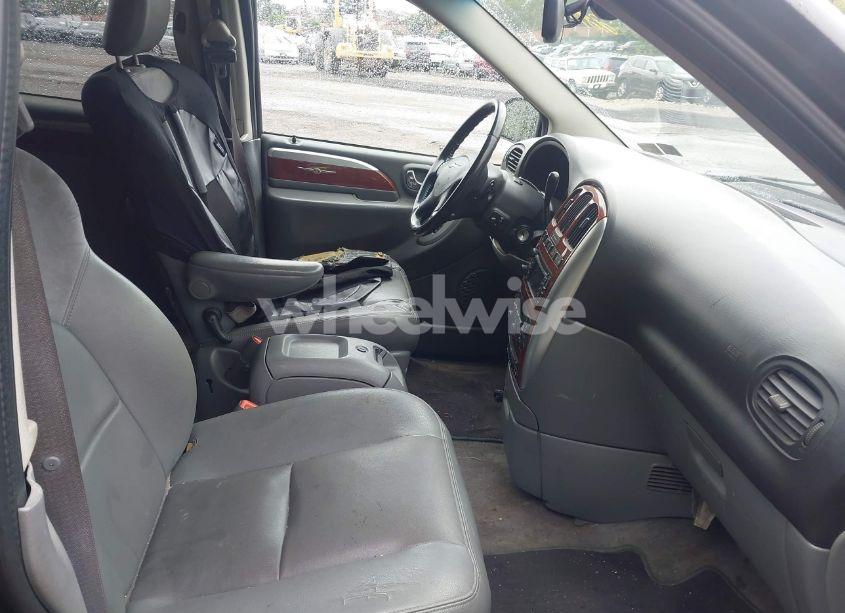 Photo 5 of 2007 Chrysler Town & COUNTRY LIMITED (VIN 2A4GP64L97R281467)