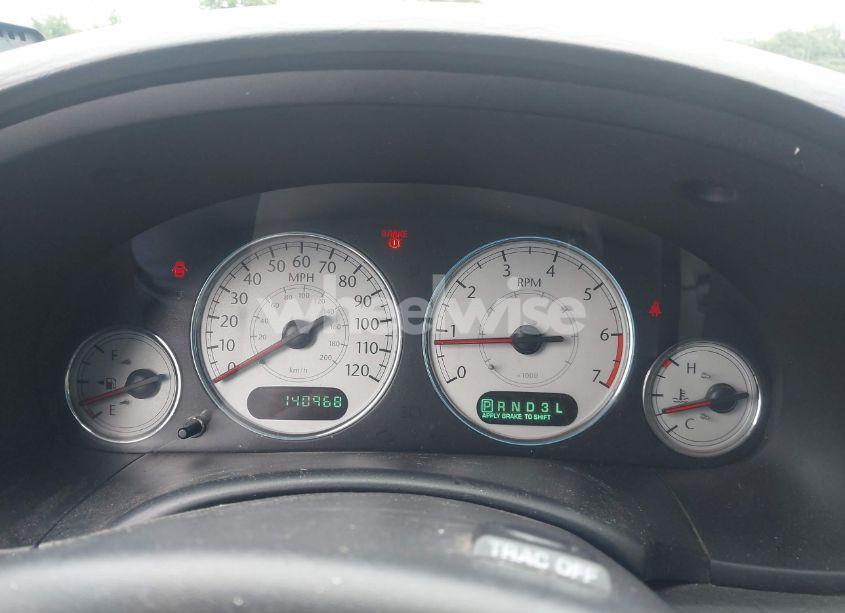 Photo 7 of 2007 Chrysler Town & COUNTRY LIMITED (VIN 2A4GP64L97R281467)