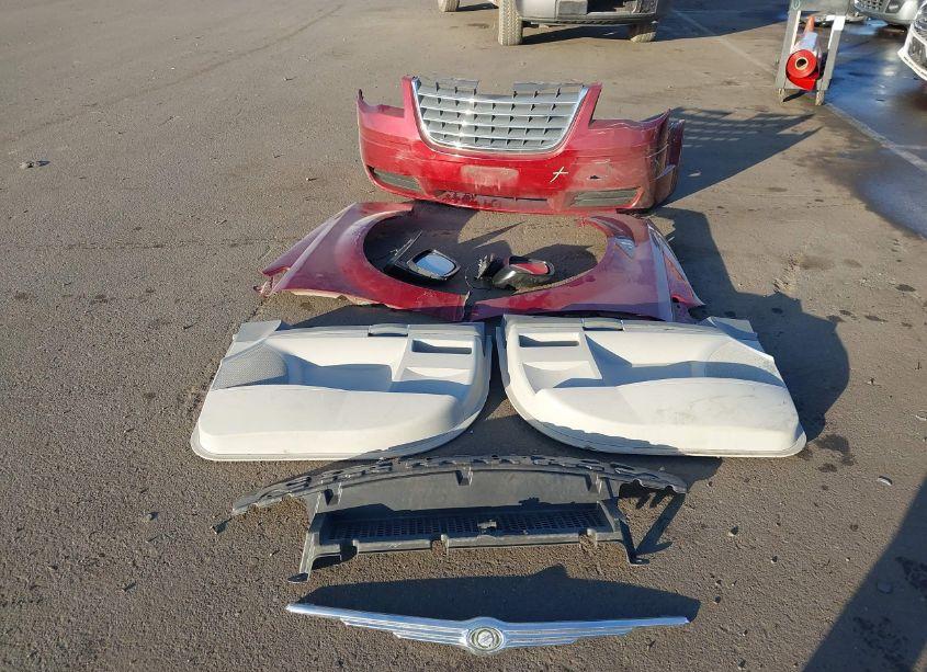 Photo 12 of 2010 Chrysler Town & COUNTRY NEW LX (VIN 2A4RR2D12AR329862)