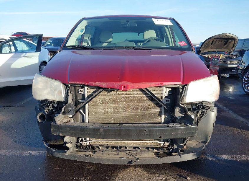 Photo 13 of 2010 Chrysler Town & COUNTRY NEW LX (VIN 2A4RR2D12AR329862)