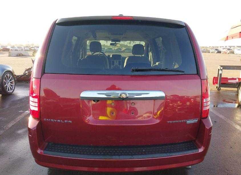 Photo 17 of 2010 Chrysler Town & COUNTRY NEW LX (VIN 2A4RR2D12AR329862)