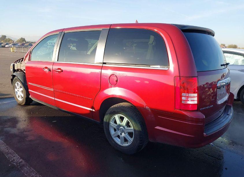 Photo 3 of 2010 Chrysler Town & COUNTRY NEW LX (VIN 2A4RR2D12AR329862)